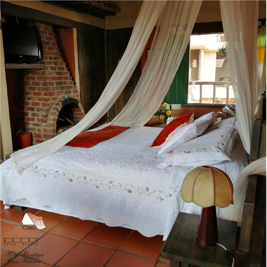 Hotel Casablanca Natural Spa Paipa Extérieur photo