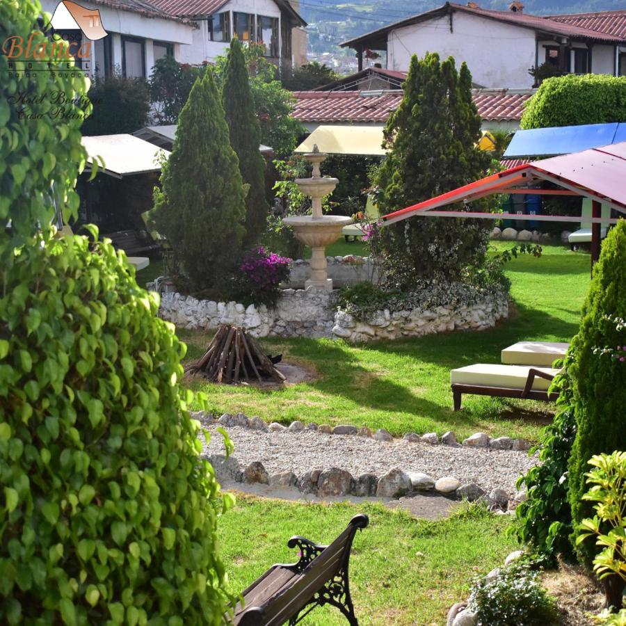 Hotel Casablanca Natural Spa Paipa Extérieur photo