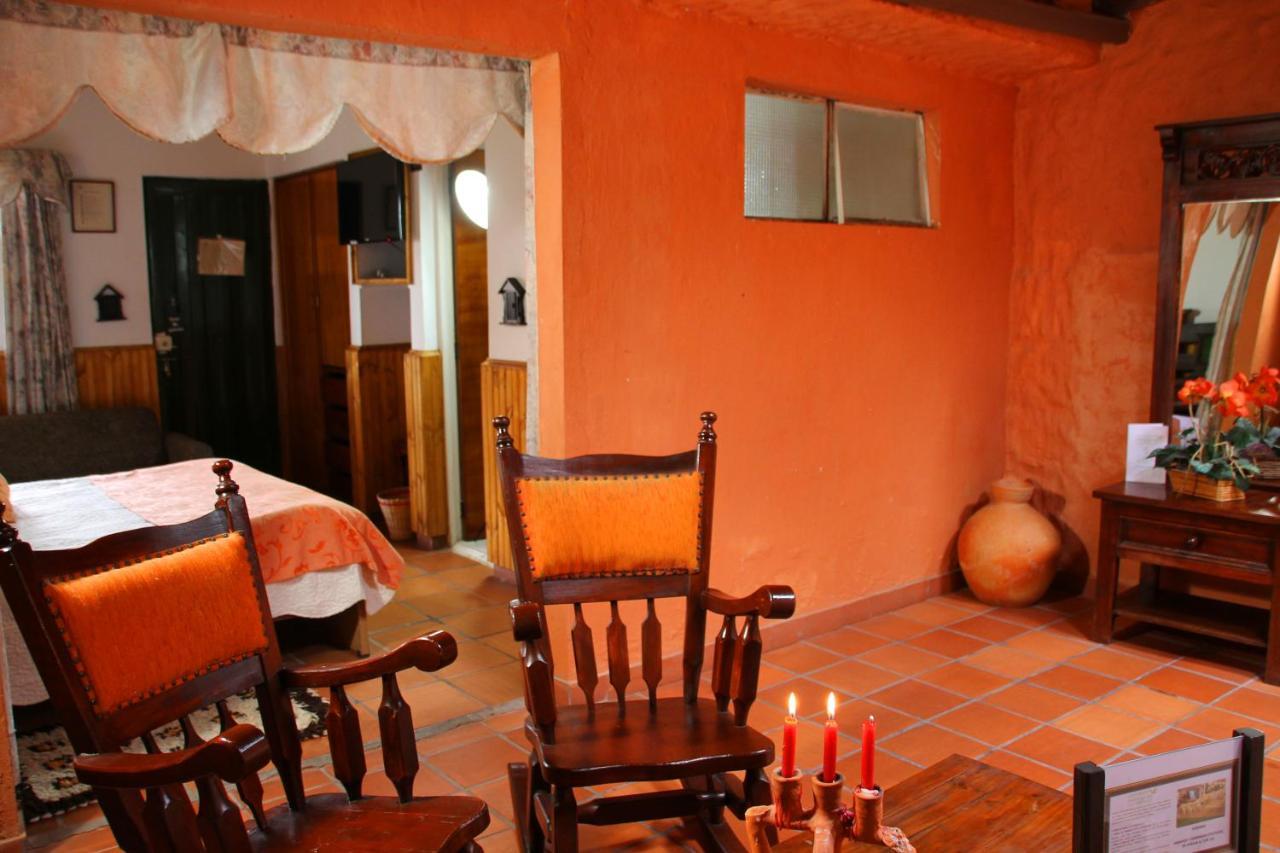 Hotel Casablanca Natural Spa Paipa Extérieur photo