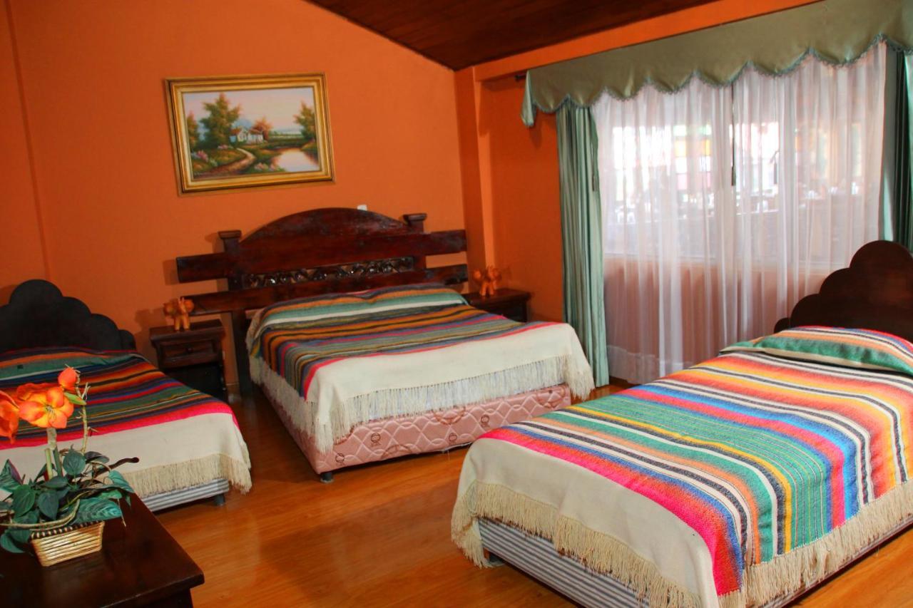 Hotel Casablanca Natural Spa Paipa Extérieur photo