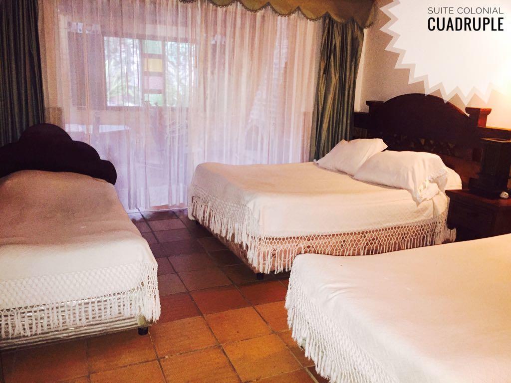 Hotel Casablanca Natural Spa Paipa Extérieur photo