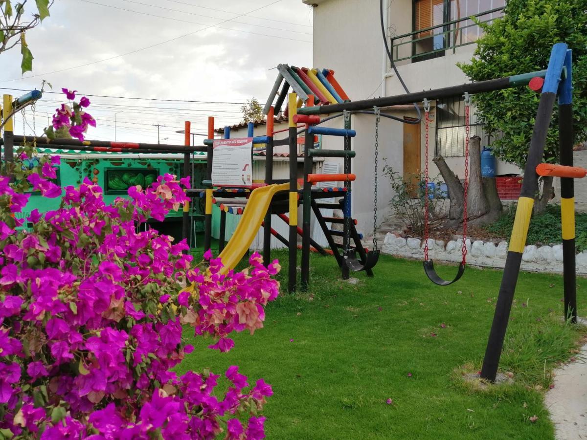 Hotel Casablanca Natural Spa Paipa Extérieur photo