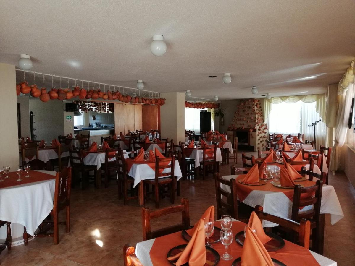 Hotel Casablanca Natural Spa Paipa Extérieur photo