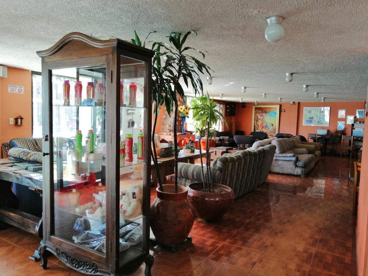 Hotel Casablanca Natural Spa Paipa Extérieur photo